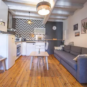 Bel Appartement, 2 Chambres, Coeur De Apartment Annecy