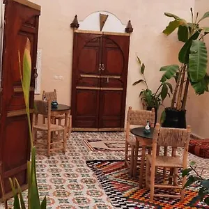 Séjour chez l'habitant Berber House