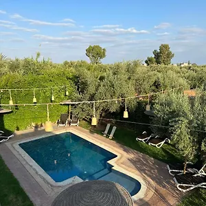  Villa Oasis Merasi