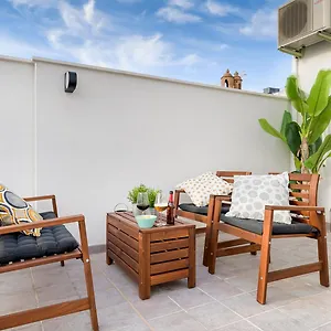 Lujo Ancha Del Carmen Apartment Malaga