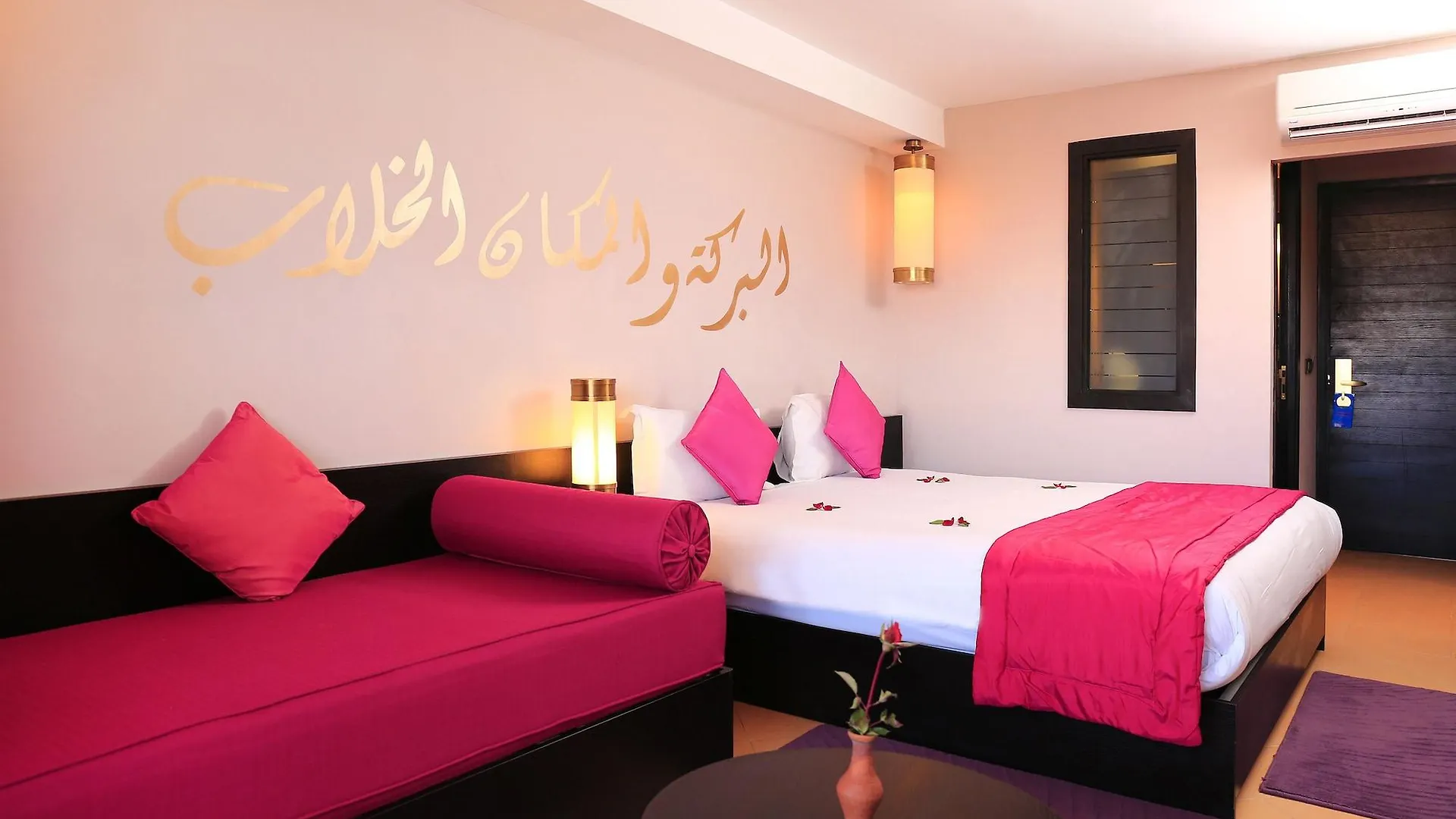 Aqua Mirage Club & Aqua Parc Hotel Lagouassem
