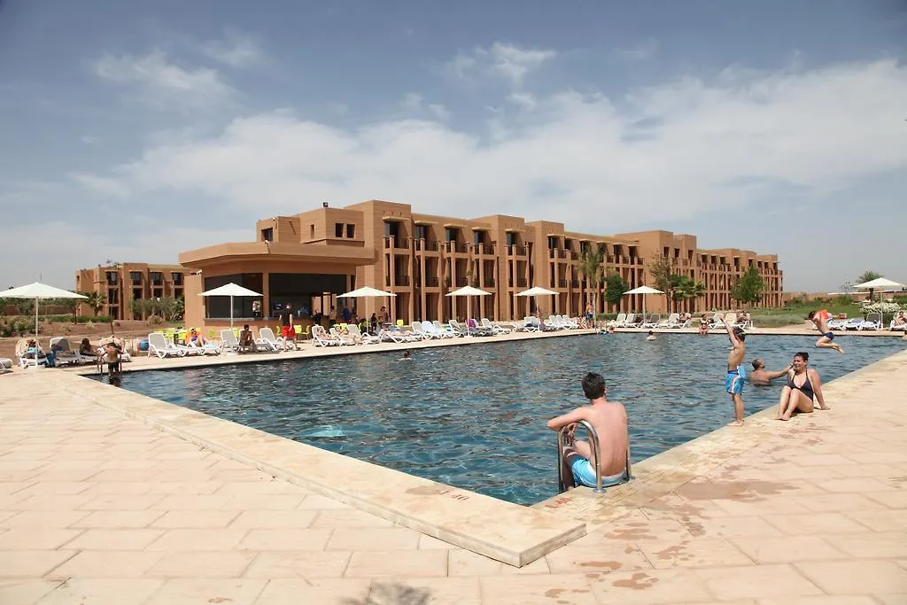 Aqua Mirage Club & Aqua Parc Hotel Lagouassem 4*,