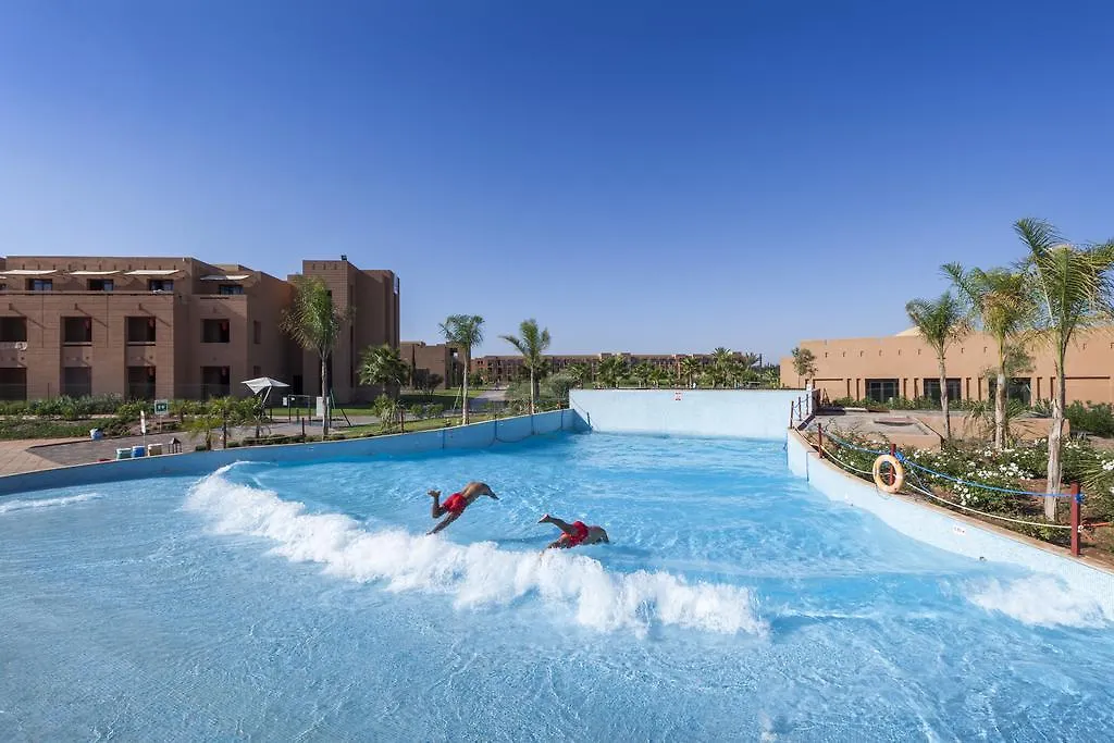 Aqua Mirage Club & Aqua Parc Hotel Lagouassem