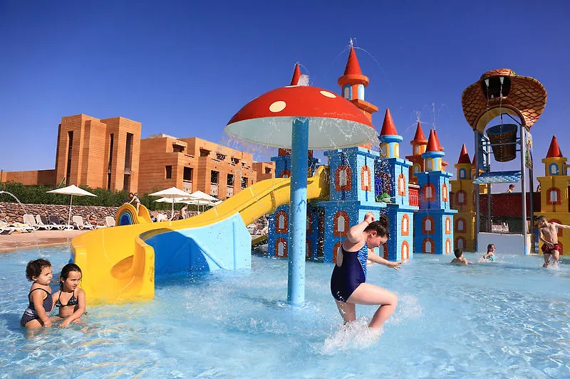 Aqua Mirage Club & Aqua Parc Hotel Lagouassem 4*,