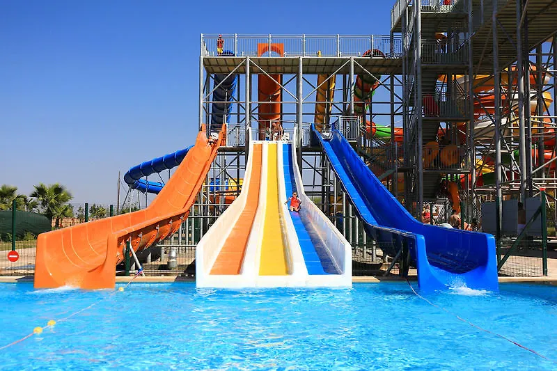 Aqua Mirage Club & Aqua Parc Hotel Lagouassem