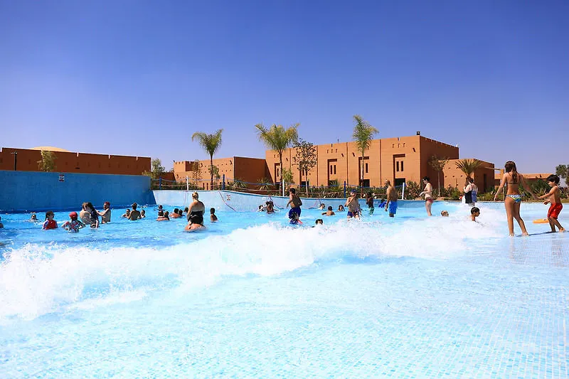 Aqua Mirage Club & Aqua Parc Hotel Lagouassem 4*,