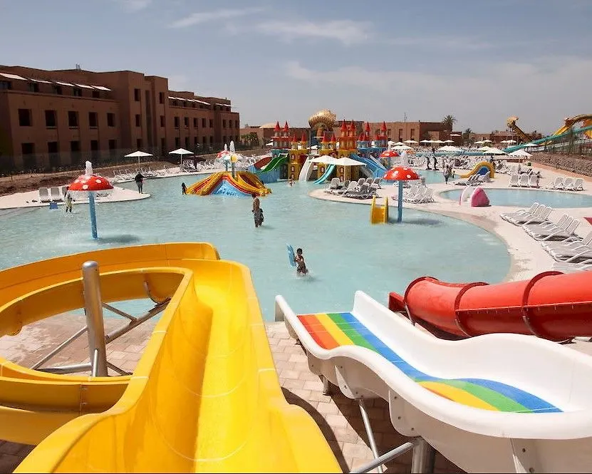 Aqua Mirage Club & Aqua Parc Hotel Lagouassem 4*,  Morocco