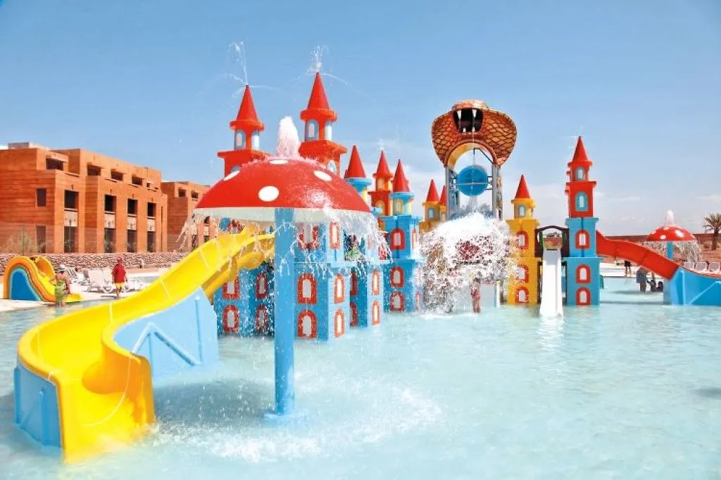 Aqua Mirage Club & Aqua Parc Hotel Lagouassem Morocco