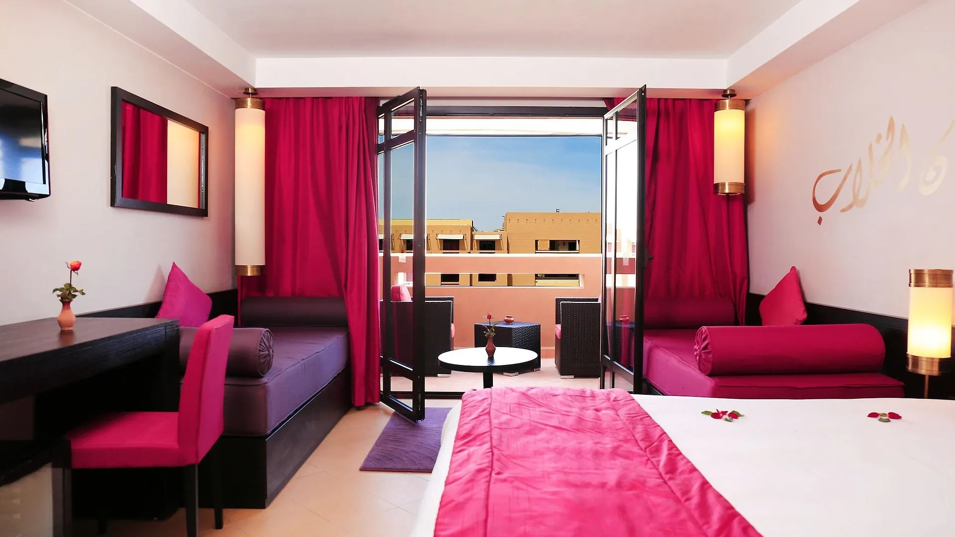 Aqua Mirage Club & Aqua Parc Hotel Lagouassem Morocco