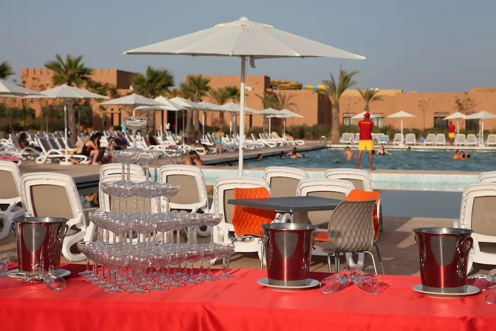 Aqua Mirage Club & Aqua Parc Hotel Lagouassem
