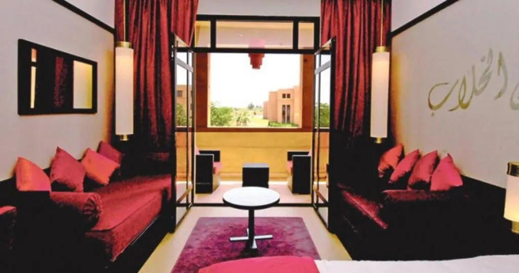 Aqua Mirage Club & Aqua Parc Hotel Lagouassem Morocco
