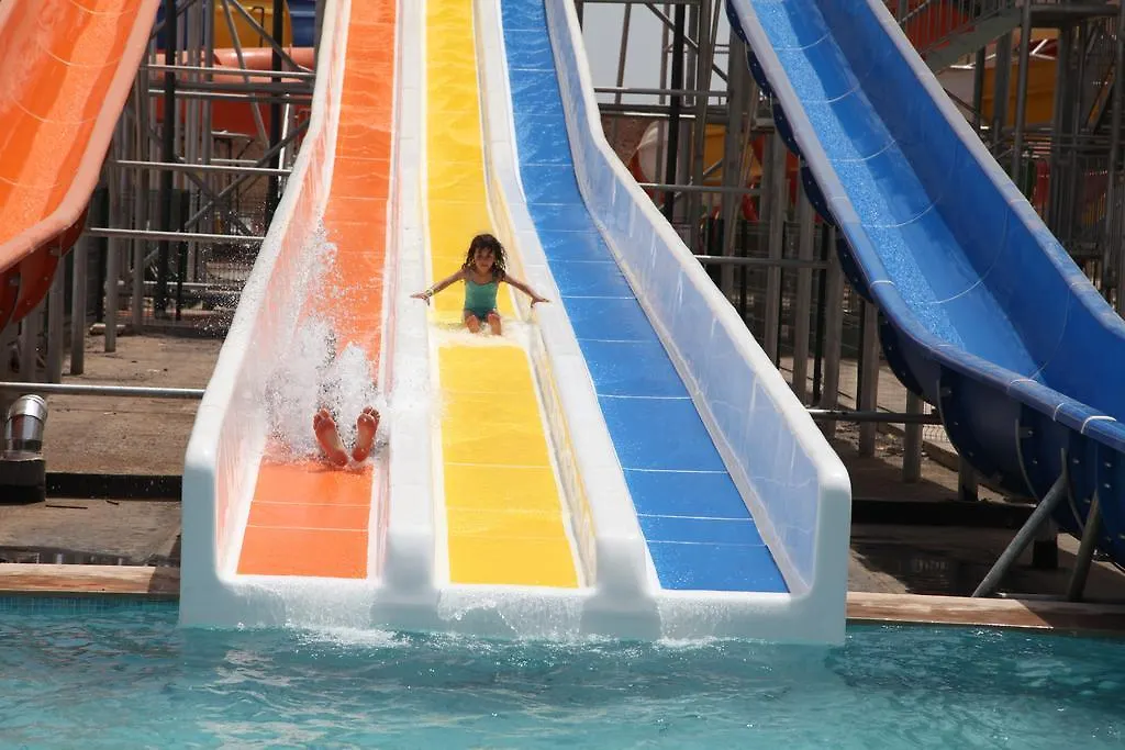 ****  Aqua Mirage Club & Aqua Parc Hotel Lagouassem Morocco