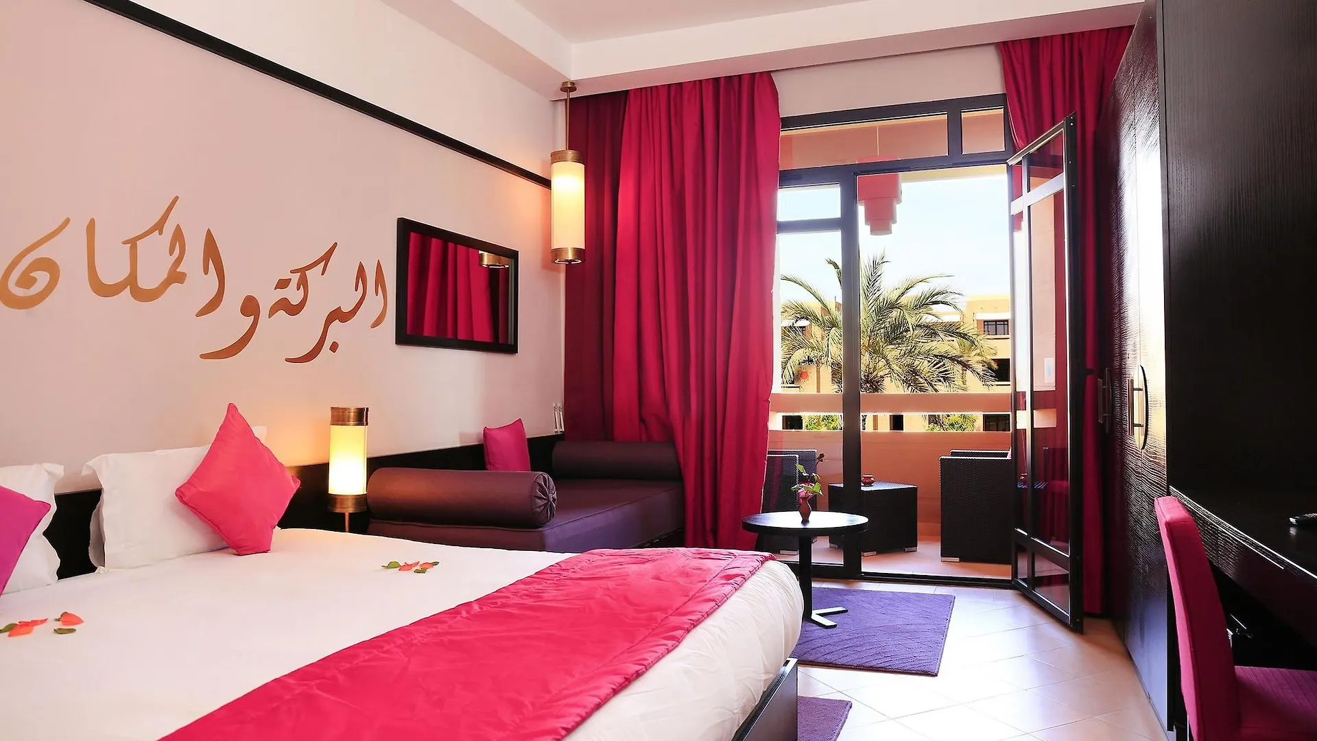 Aqua Mirage Club & Aqua Parc Hotel Lagouassem Morocco