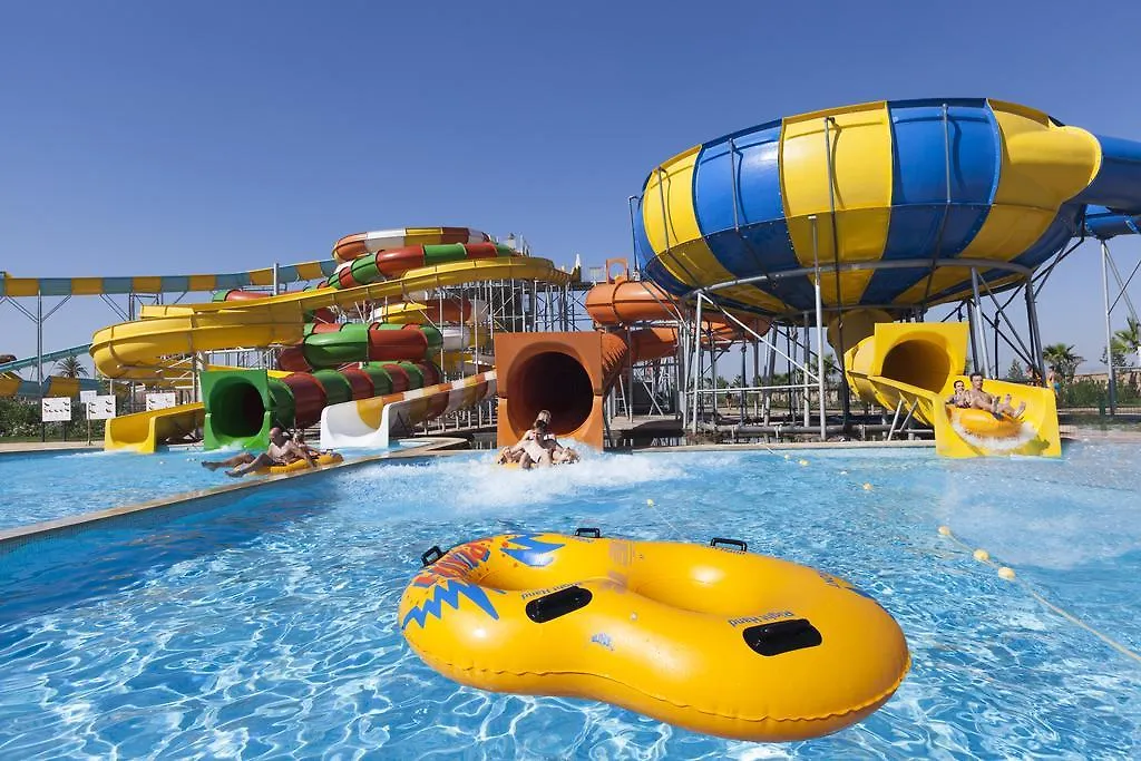 Aqua Mirage Club & Aqua Parc Hotel Lagouassem