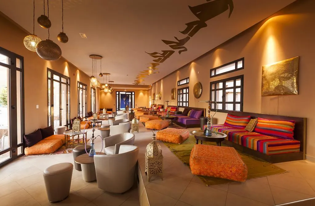 ****  Aqua Mirage Club & Aqua Parc Hotel Lagouassem Morocco