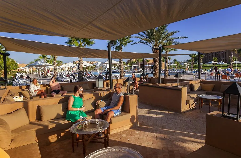Aqua Mirage Club & Aqua Parc Hotel Lagouassem