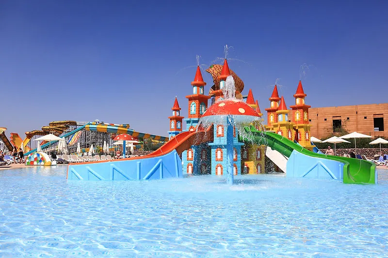 Aqua Mirage Club & Aqua Parc Hotel Lagouassem Morocco