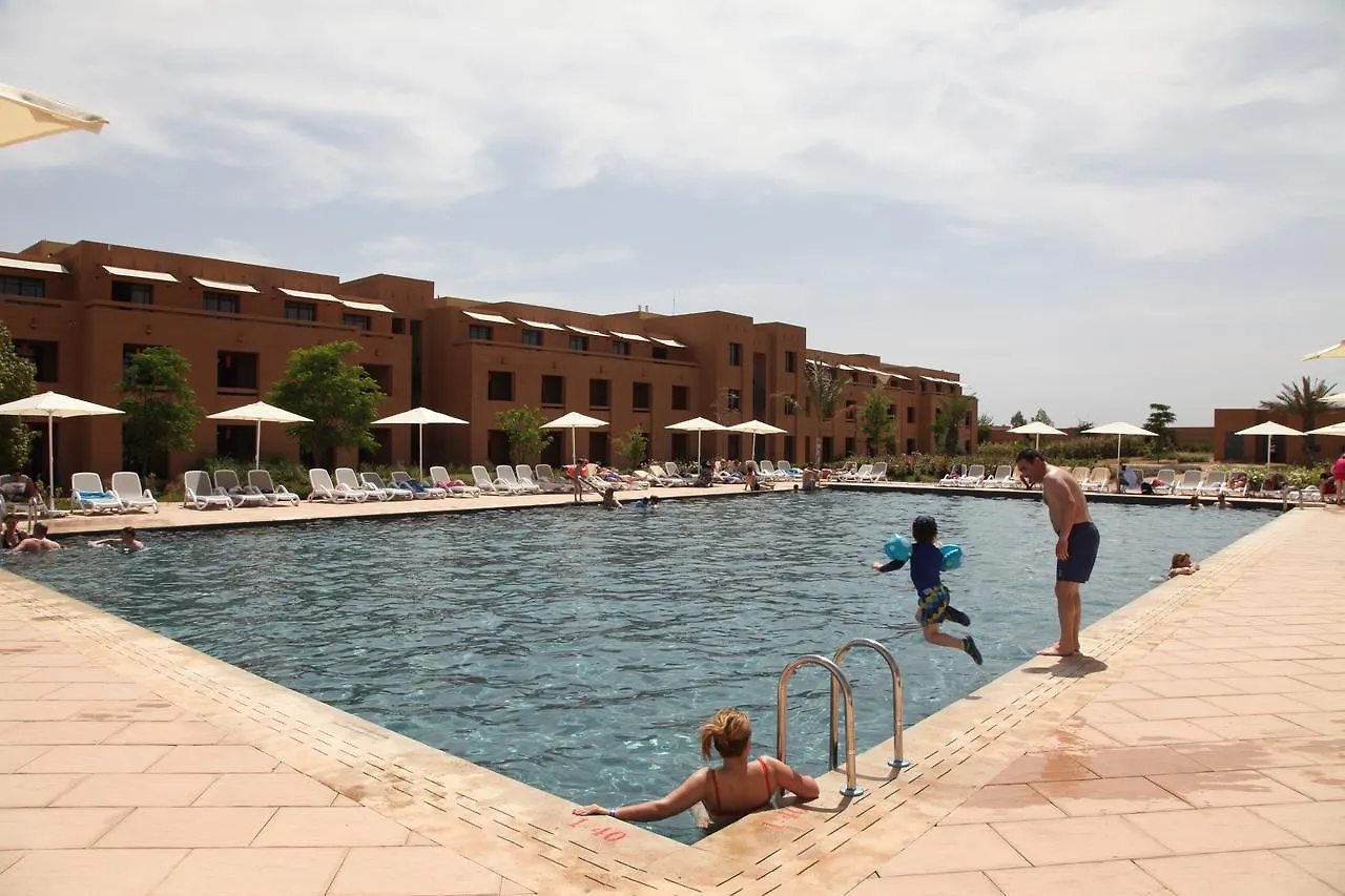 Aqua Mirage Club & Aqua Parc Hotel Lagouassem