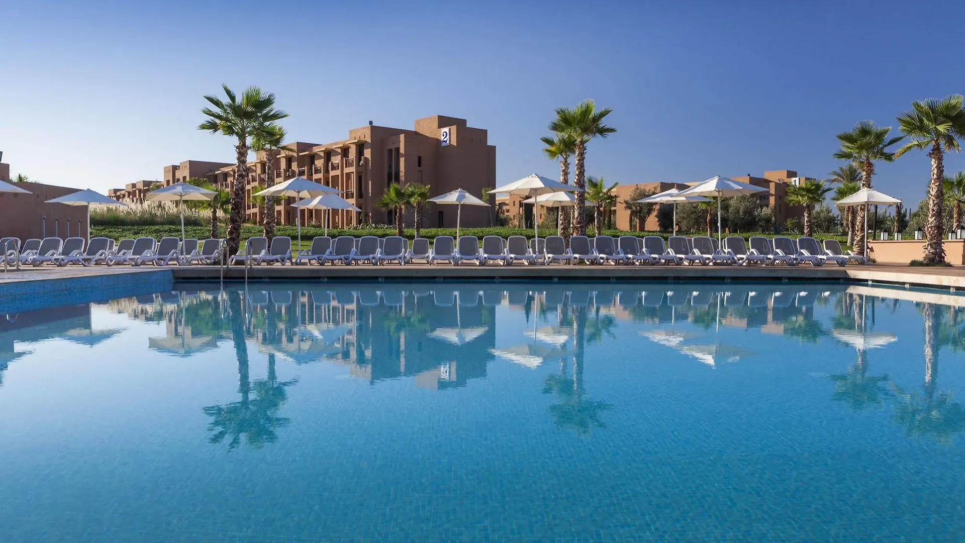 Aqua Mirage Club & Aqua Parc Hotel Lagouassem 4*,