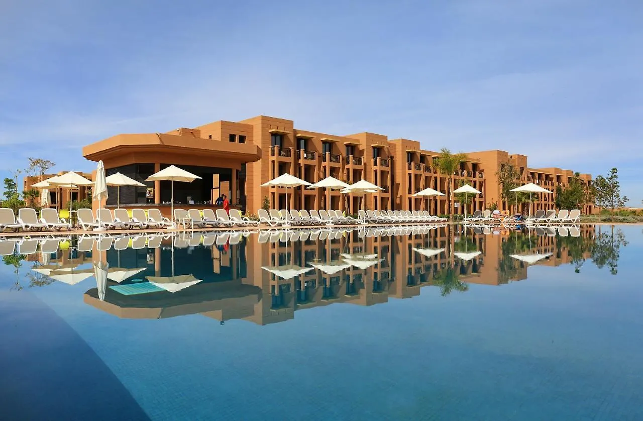 Aqua Mirage Club & Aqua Parc Hotel Lagouassem